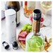 Lot de 3 Bouchons pour Pompe Sous-vide Fresh & Save